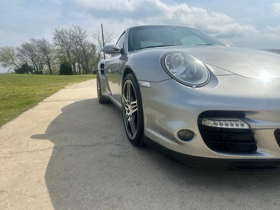 2007 Porsche 997 Turbo - Image 29 of 31
