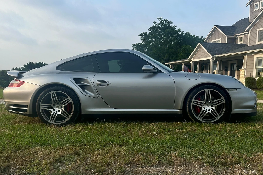 2007 Porsche 997 Turbo - Image 3 of 31