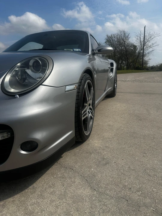 2007 Porsche 997 Turbo - Image 25 of 31