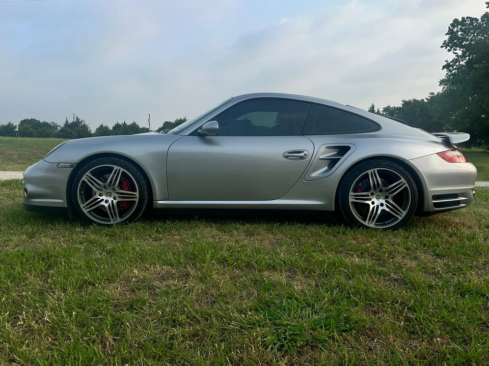 2007 Porsche 997 Turbo - Image 13 of 31