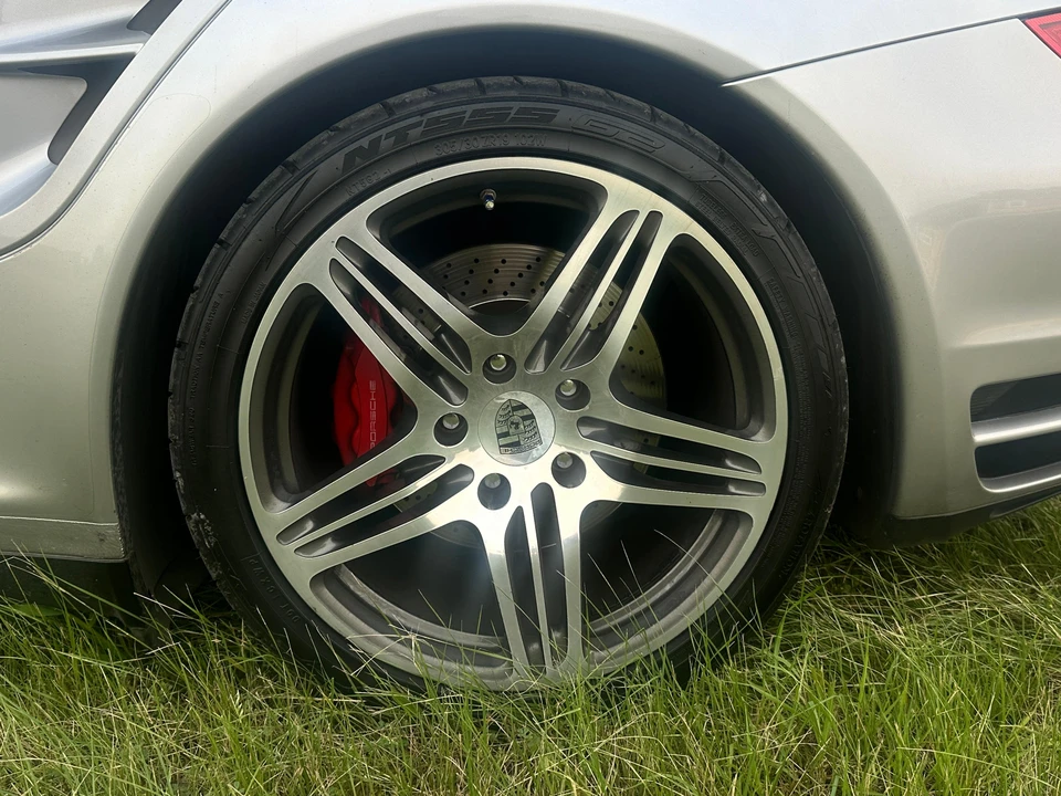 2007 Porsche 997 Turbo - Image 31 of 31