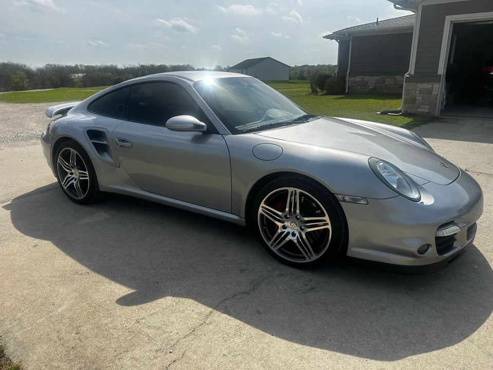2007 Porsche 997 Turbo - Image 19 of 31