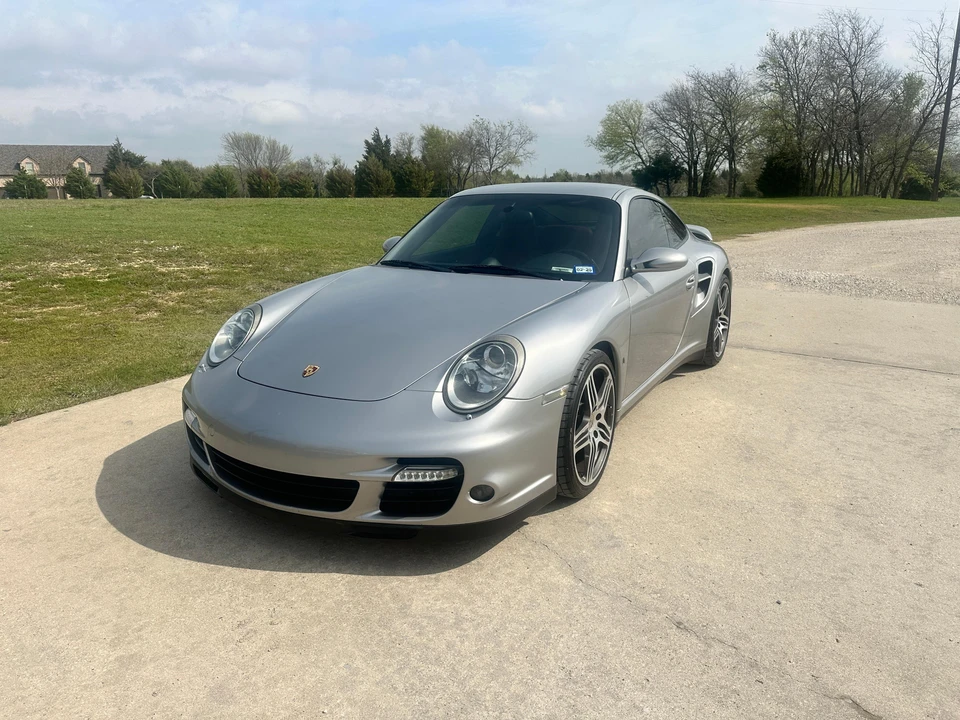 2007 Porsche 997 Turbo - Image 8 of 31