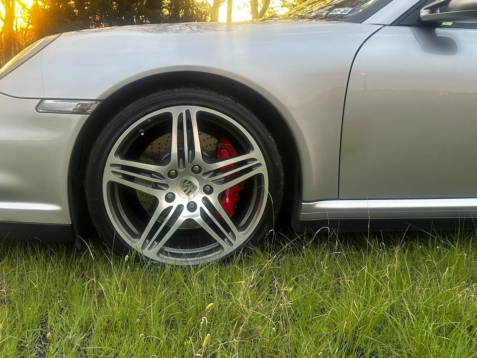 2007 Porsche 997 Turbo - Image 26 of 31