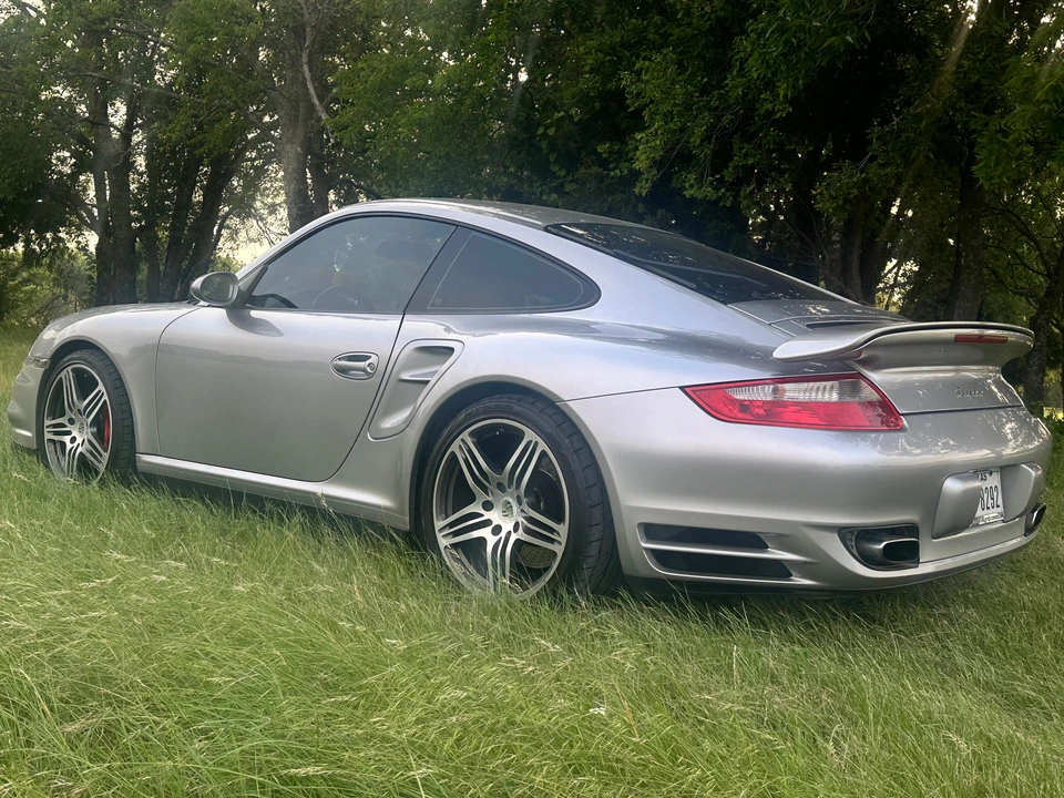 2007 Porsche 997 Turbo - Image 15 of 31