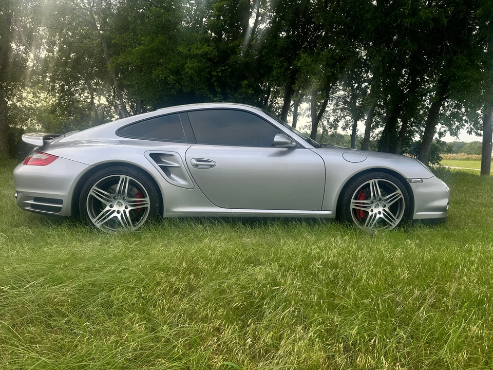 2007 Porsche 997 Turbo - Image 18 of 31