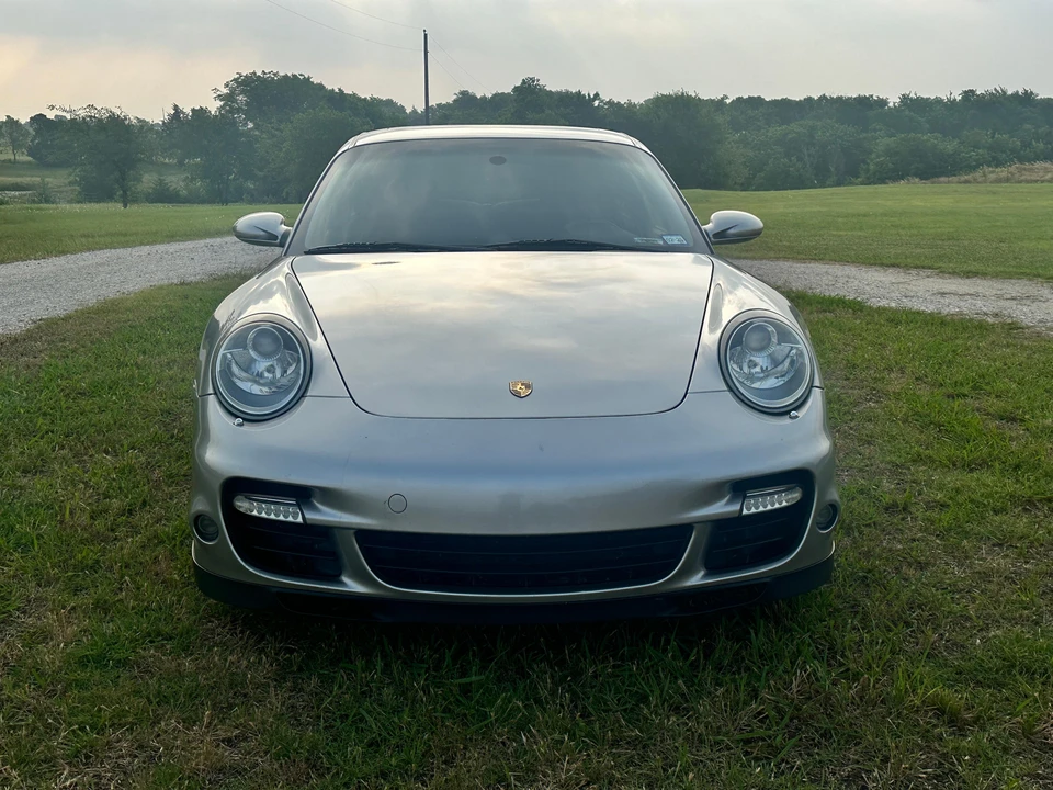 2007 Porsche 997 Turbo - Image 6 of 31