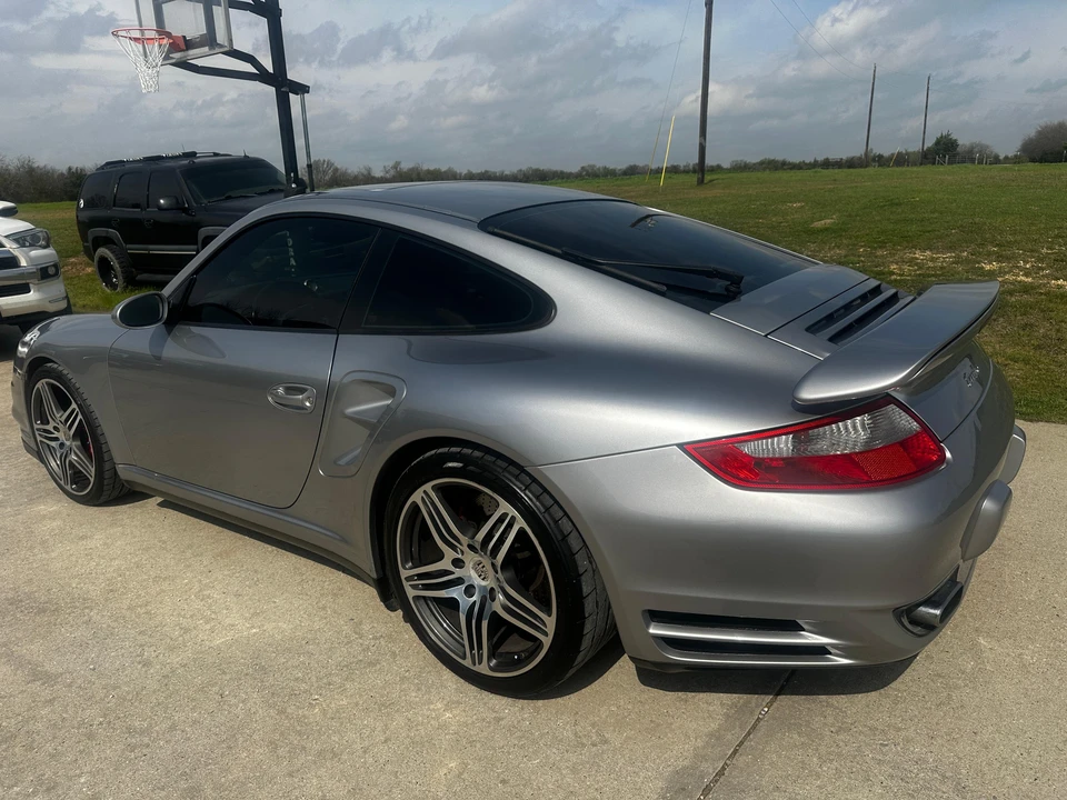 2007 Porsche 997 Turbo - Image 16 of 31