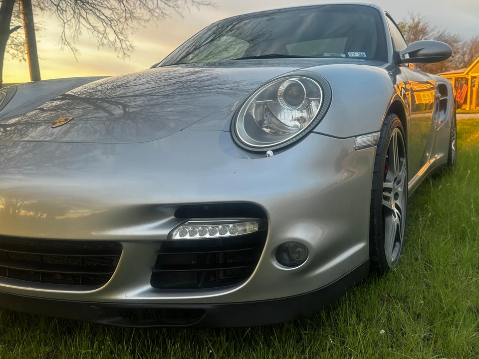 2007 Porsche 997 Turbo - Image 24 of 31