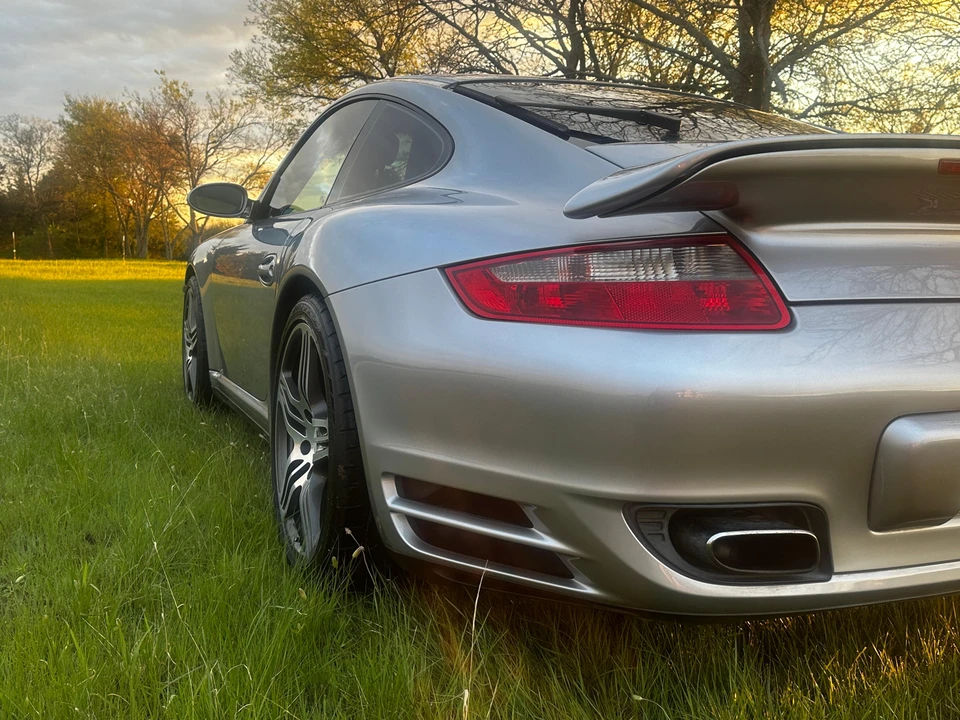 2007 Porsche 997 Turbo - Image 27 of 31