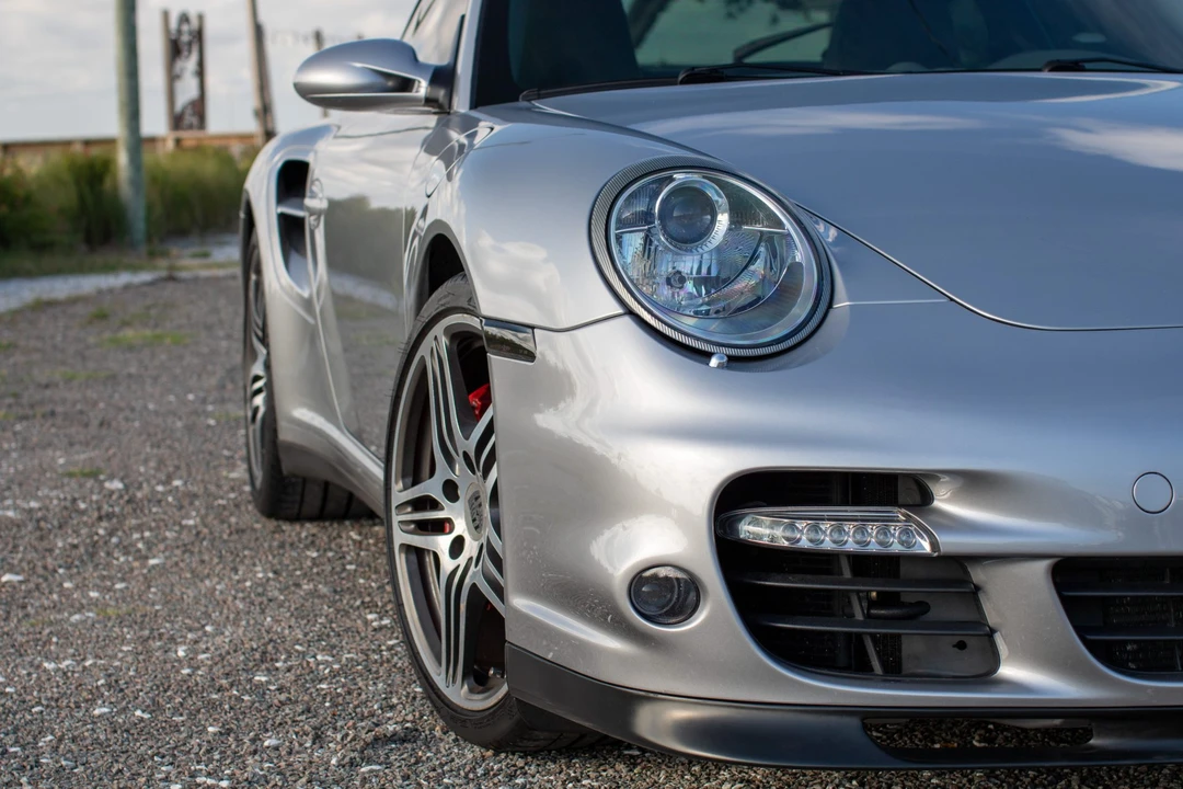 2007 Porsche 997 Turbo - Image 16 of 31