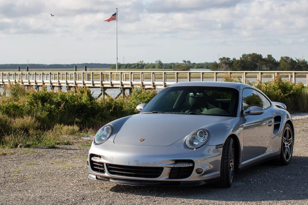 2007 Porsche 997 Turbo - Image 2 of 31