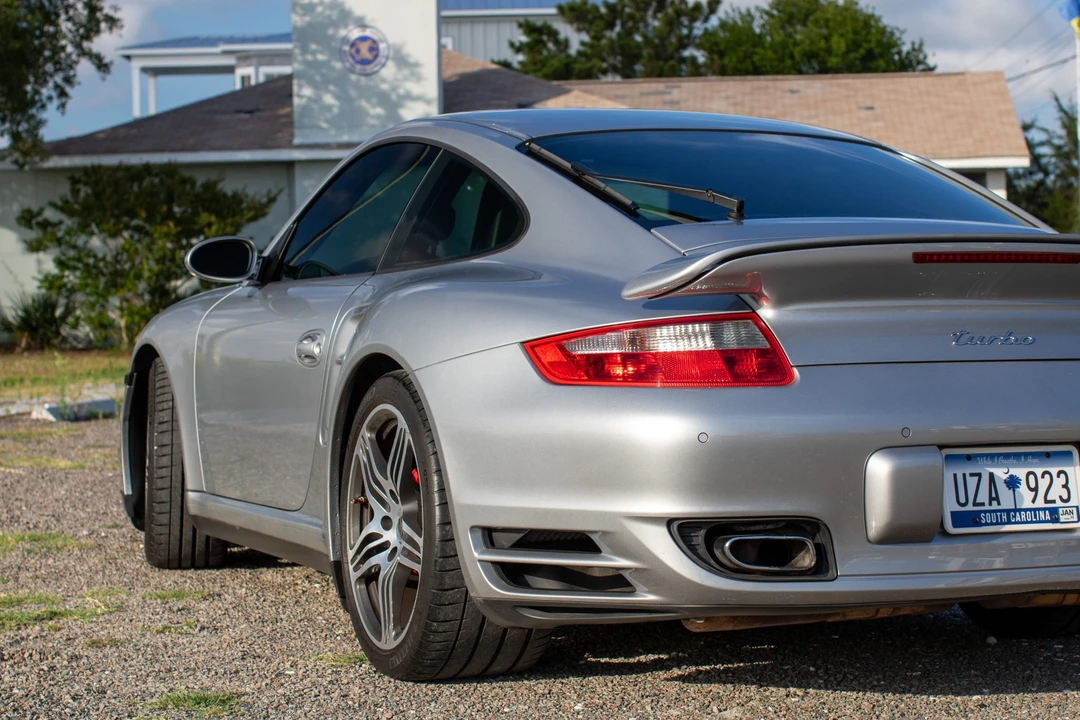 2007 Porsche 997 Turbo - Image 21 of 31