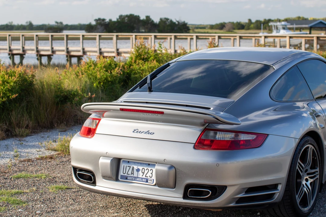 2007 Porsche 997 Turbo - Image 26 of 31