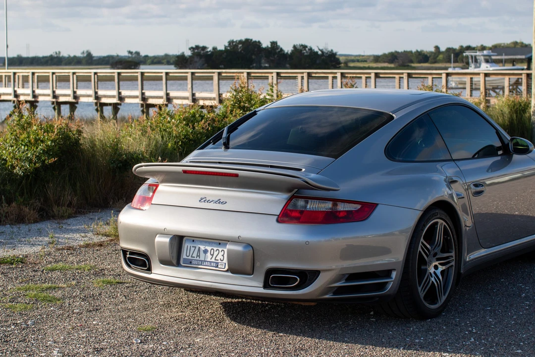 2007 Porsche 997 Turbo - Image 25 of 31