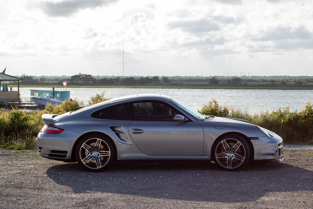2007 Porsche 997 Turbo - Image 9 of 31