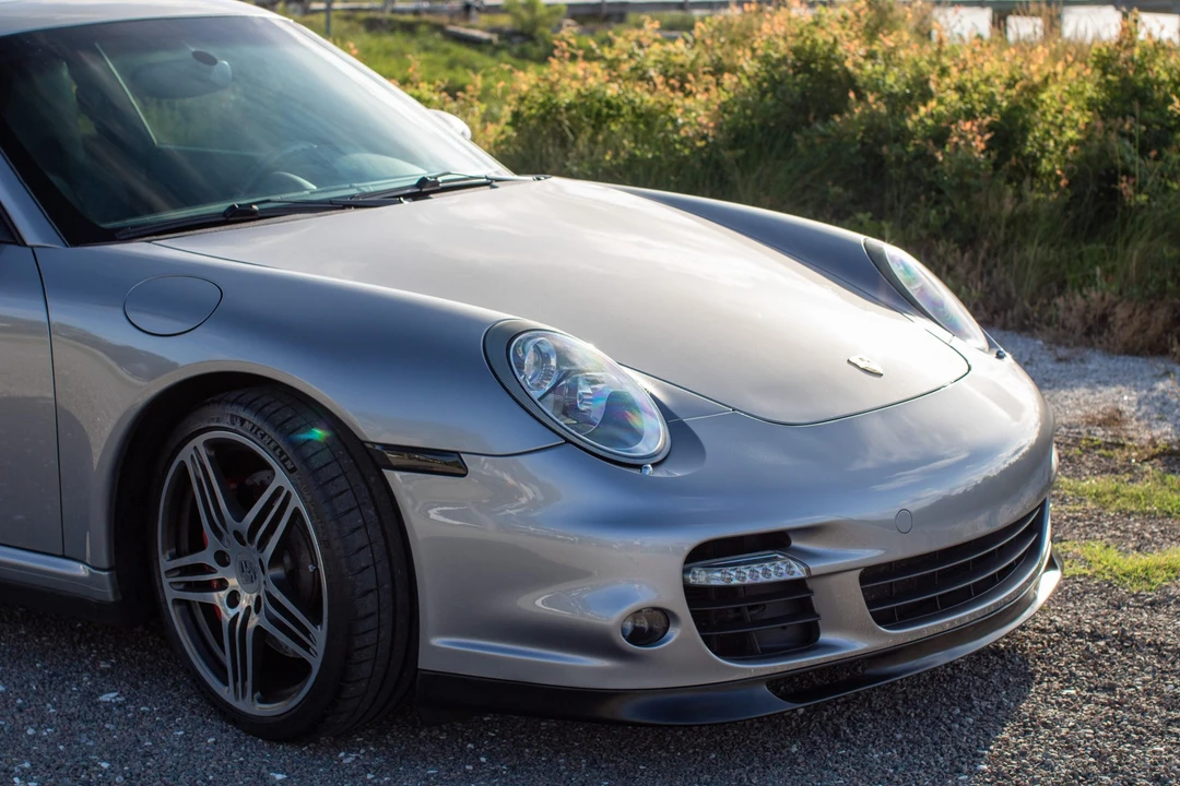 2007 Porsche 997 Turbo - Image 13 of 31