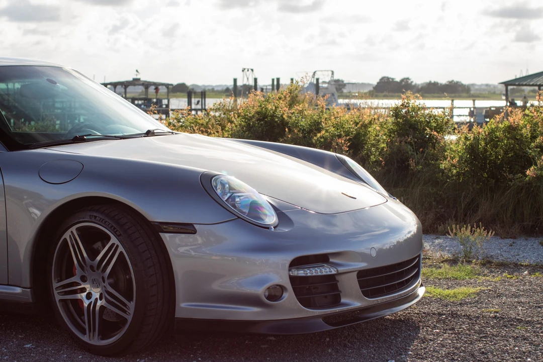 2007 Porsche 997 Turbo - Image 14 of 31