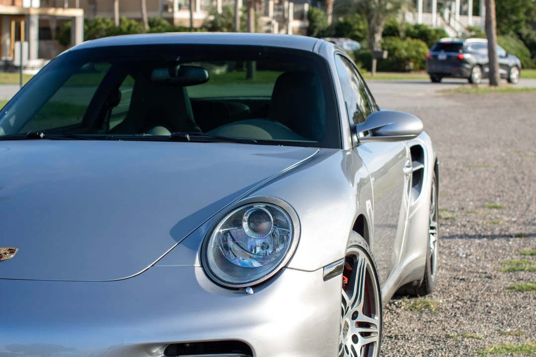 2007 Porsche 997 Turbo - Image 17 of 31