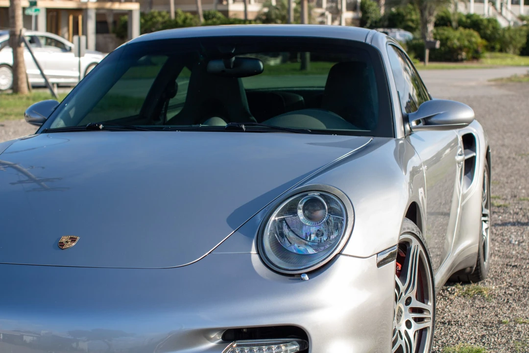 2007 Porsche 997 Turbo - Image 18 of 31