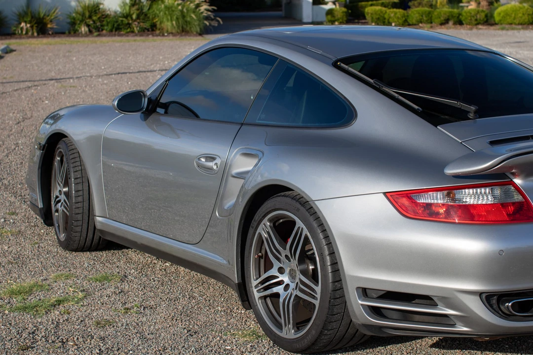 2007 Porsche 997 Turbo - Image 20 of 31