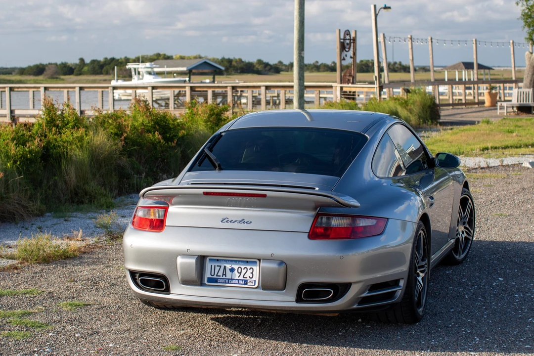 2007 Porsche 997 Turbo - Image 3 of 31