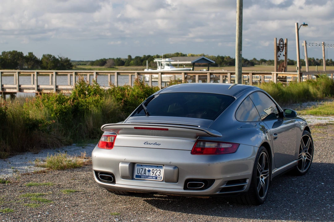 2007 Porsche 997 Turbo - Image 4 of 31
