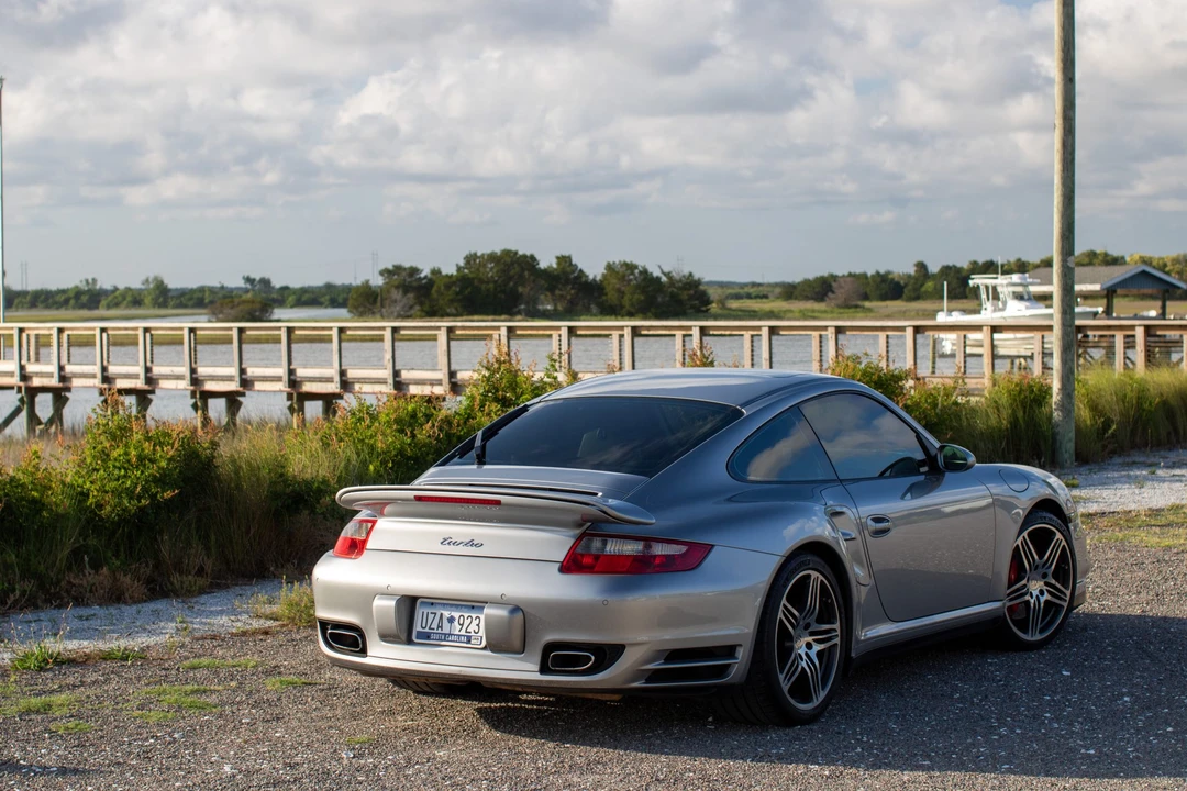 2007 Porsche 997 Turbo - Image 7 of 31