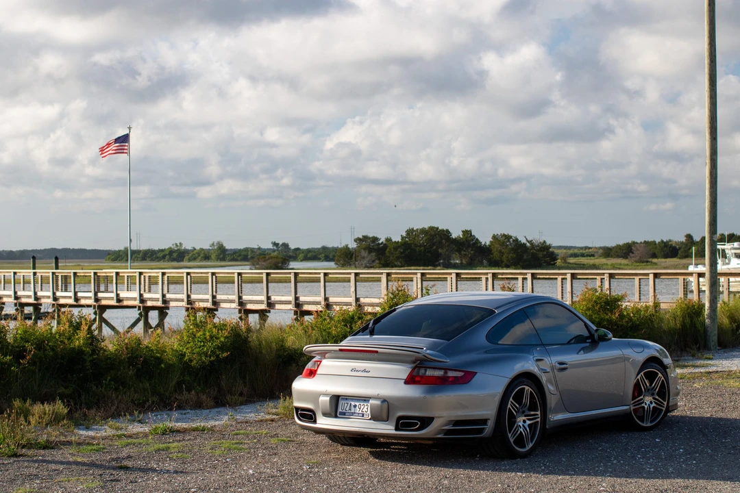 2007 Porsche 997 Turbo - Image 6 of 31