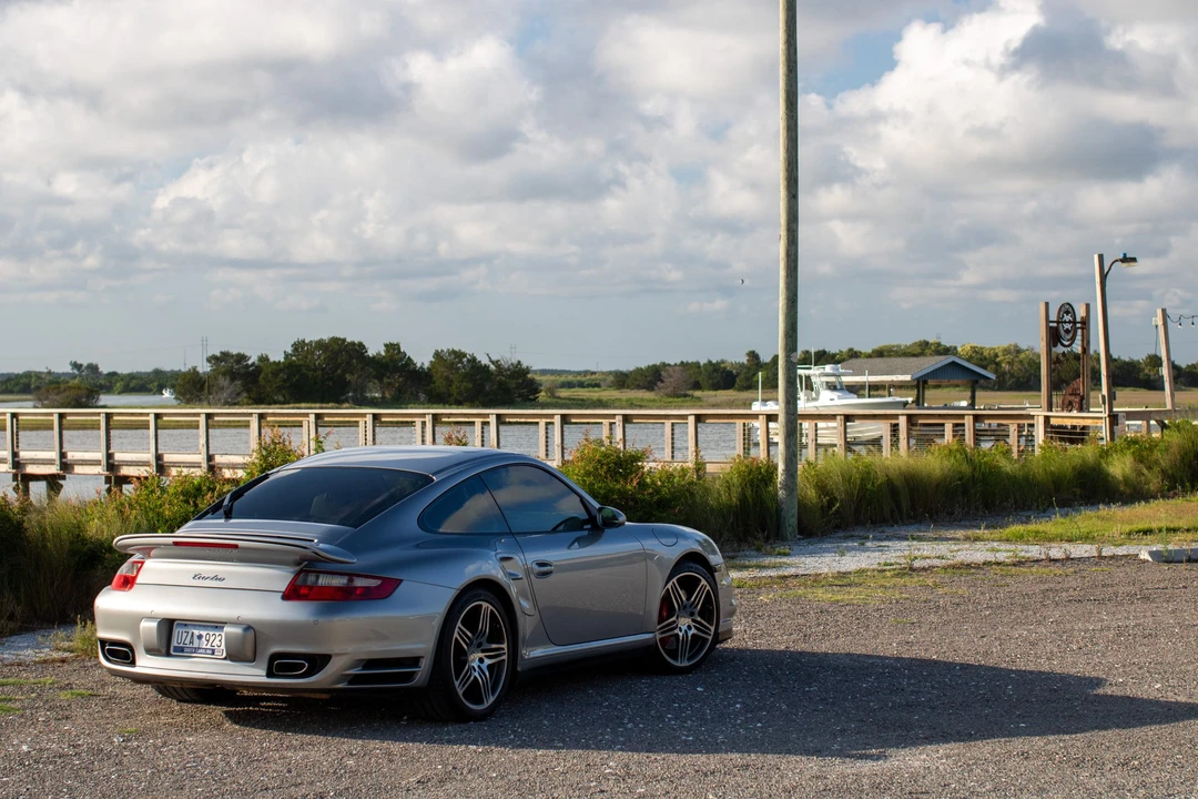 2007 Porsche 997 Turbo - Image 5 of 31