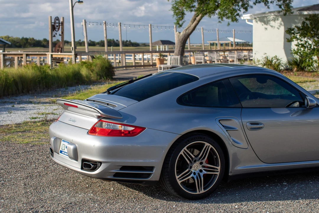 2007 Porsche 997 Turbo - Image 27 of 31