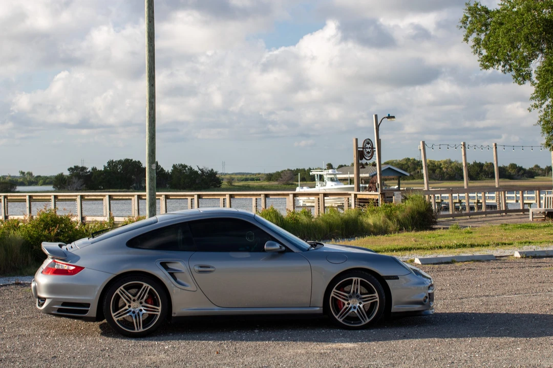 2007 Porsche 997 Turbo - Image 10 of 31