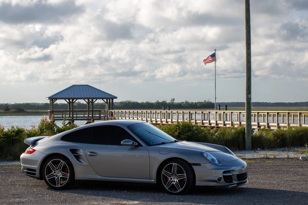 2007 Porsche 997 Turbo - Image 12 of 31