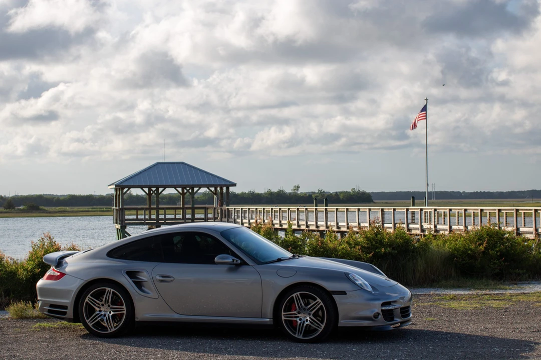 2007 Porsche 997 Turbo - Image 11 of 31