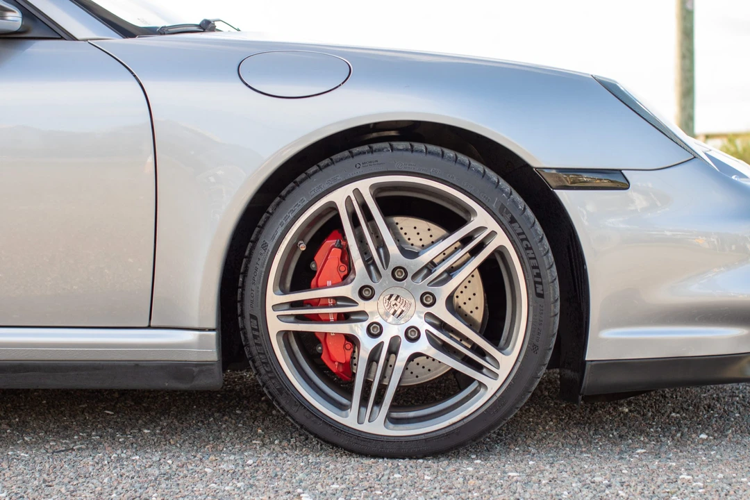2007 Porsche 997 Turbo - Image 31 of 31