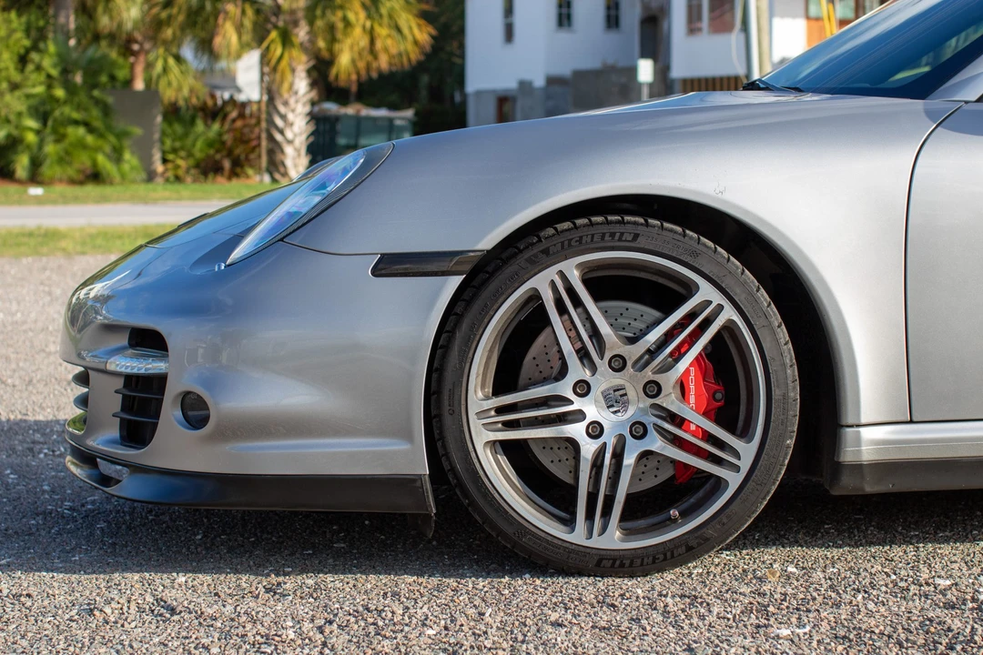 2007 Porsche 997 Turbo - Image 28 of 31