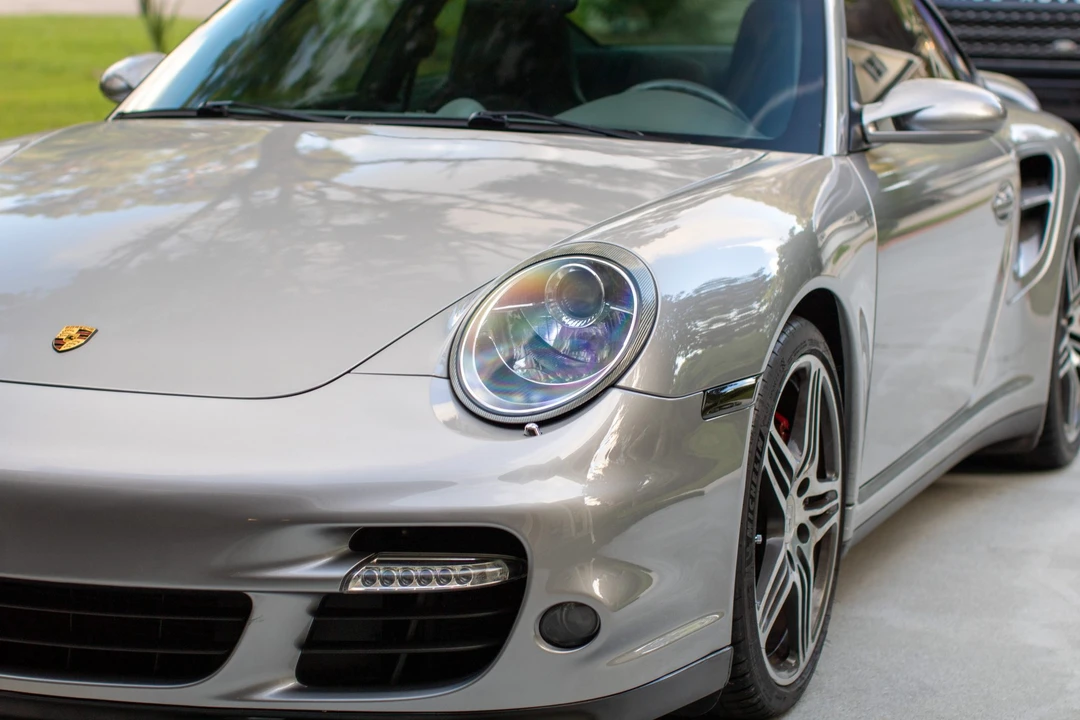 2007 Porsche 997 Turbo - Image 19 of 31
