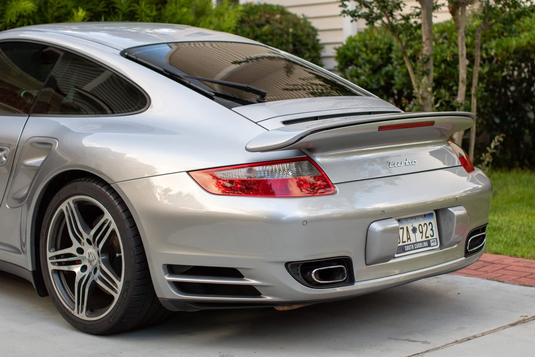 2007 Porsche 997 Turbo - Image 22 of 31