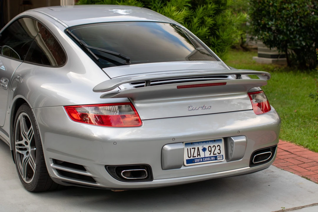 2007 Porsche 997 Turbo - Image 24 of 31