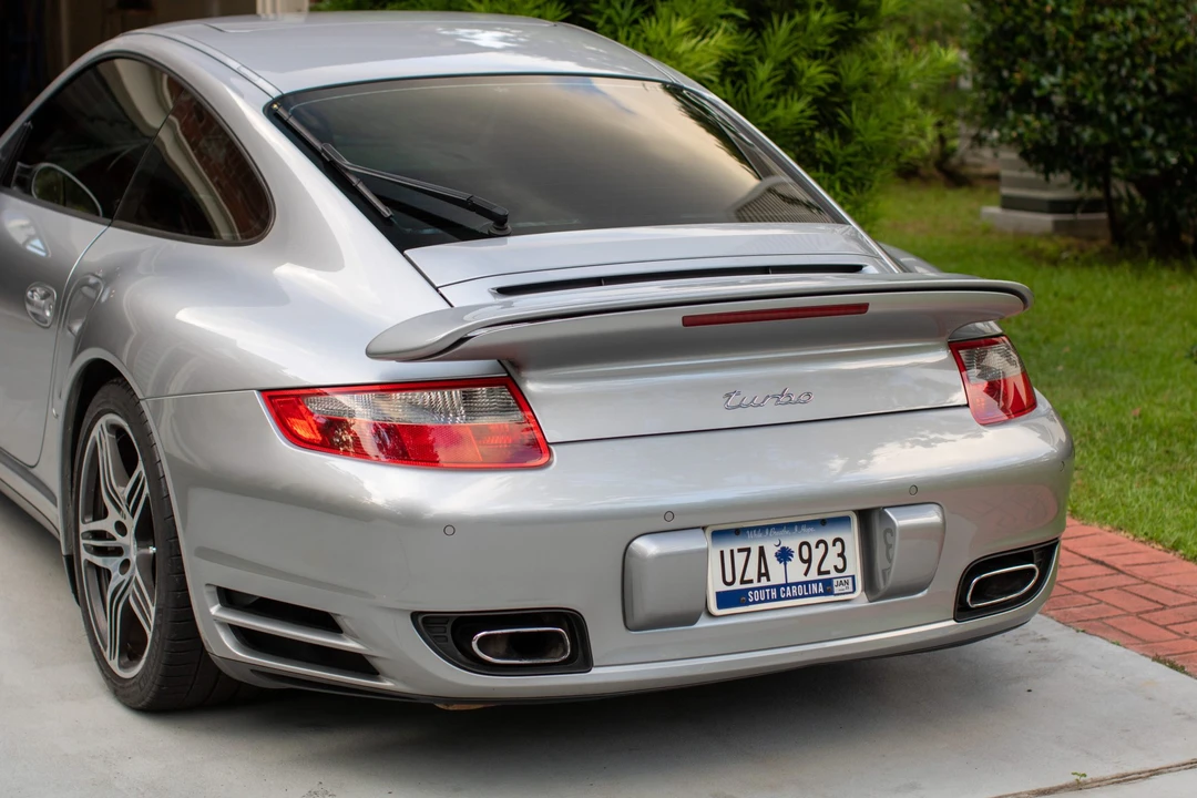 2007 Porsche 997 Turbo - Image 23 of 31