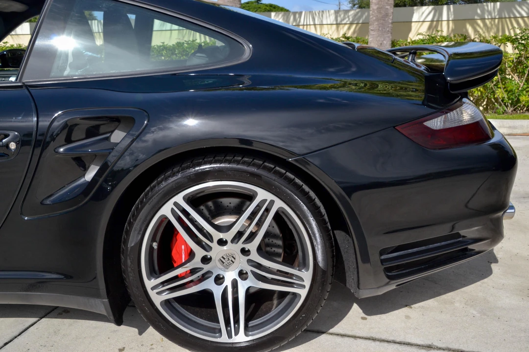 2007 Porsche 997 Turbo - Image 23 of 31