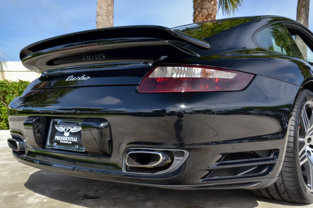 2007 Porsche 997 Turbo - Image 30 of 31