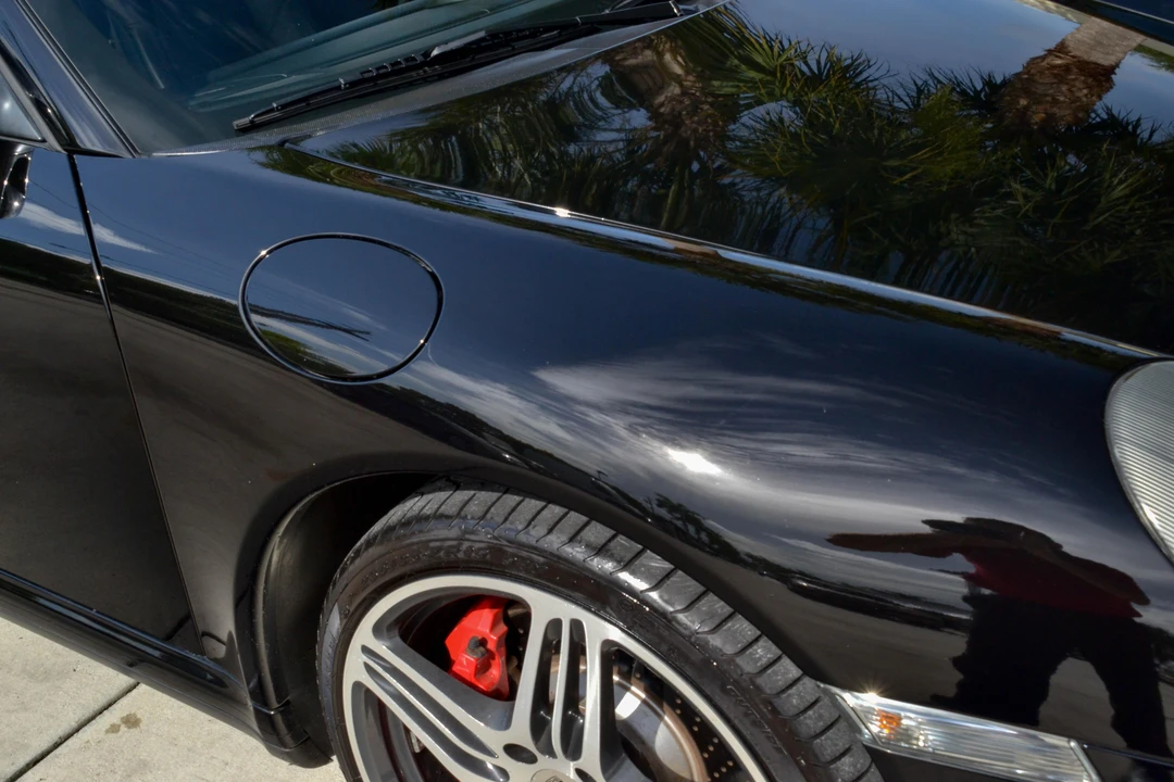 2007 Porsche 997 Turbo - Image 17 of 31
