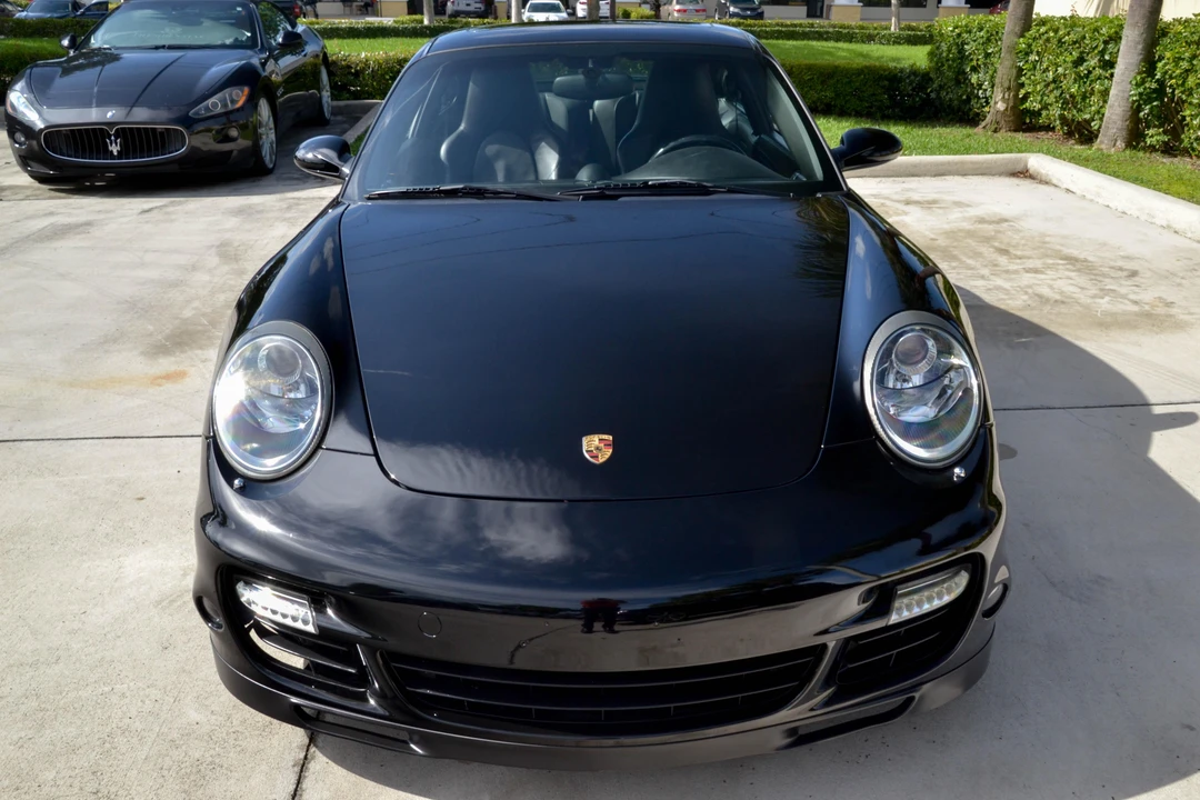 2007 Porsche 997 Turbo - Image 4 of 31
