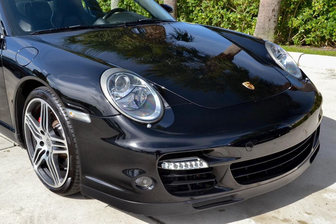 2007 Porsche 997 Turbo - Image 10 of 31
