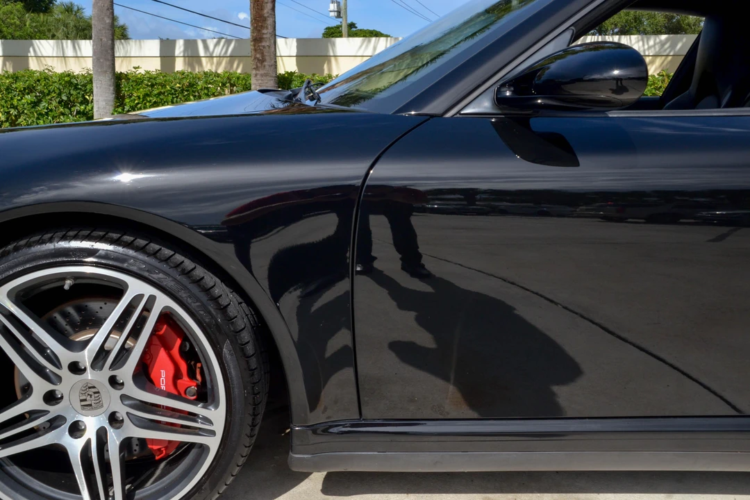 2007 Porsche 997 Turbo - Image 21 of 31