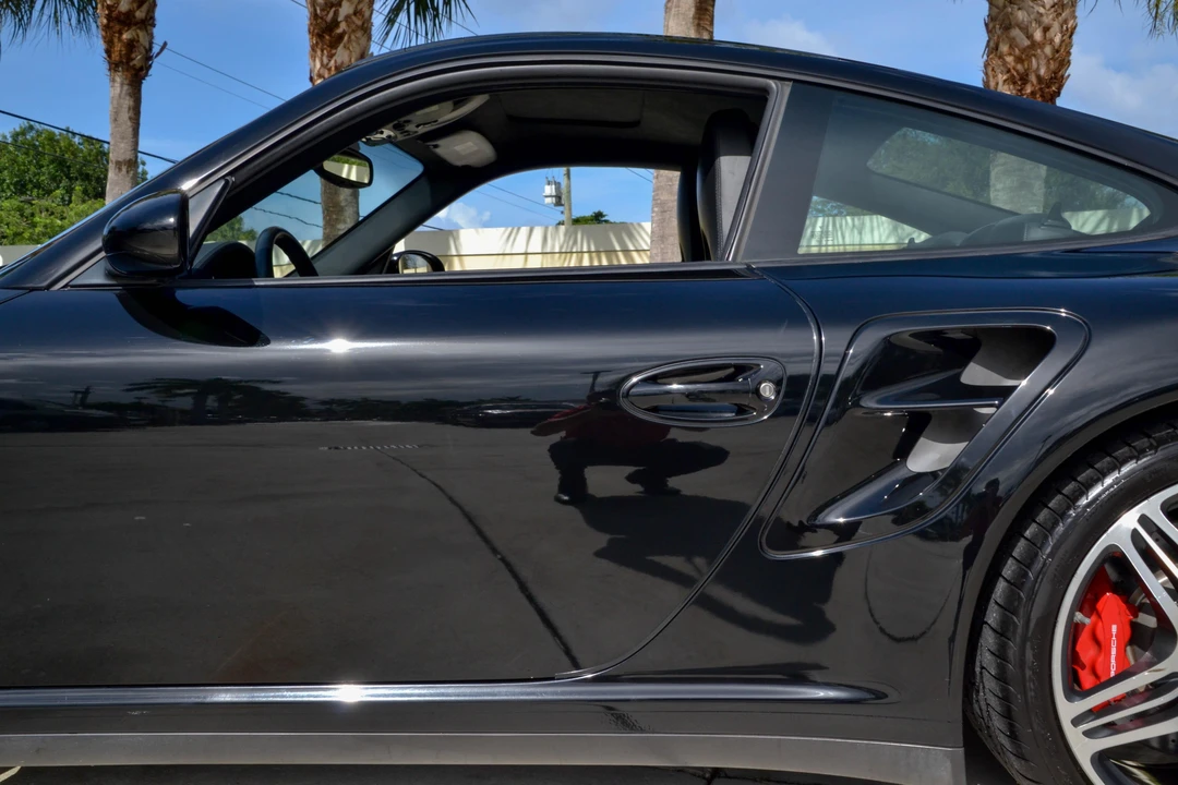 2007 Porsche 997 Turbo - Image 22 of 31
