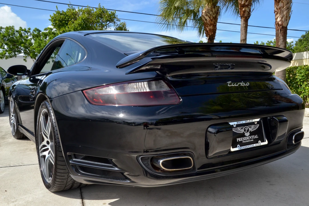 2007 Porsche 997 Turbo - Image 7 of 31