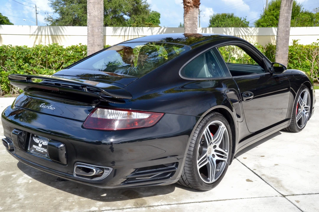 2007 Porsche 997 Turbo - Image 2 of 31