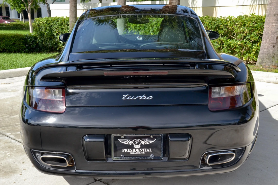 2007 Porsche 997 Turbo - Image 8 of 31